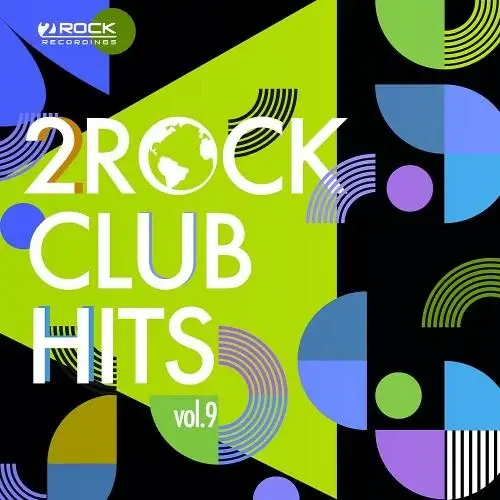 VA - 2Rock Club Hits, Vol 9 (2024) (MP3)