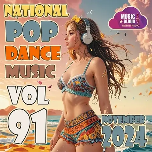 VA - National Pop Dance Music Vol. 91 (2024) (MP3)