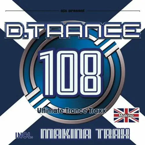 VA - D.Trance 108 (2024) (MP3)