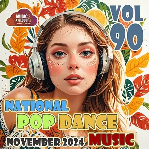 VA - National Pop Dance Music Vol. 90 (2024) (MP3)