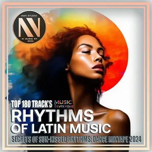 VA - Rhythms Of Latin Music (2024) (MP3)