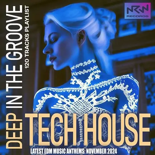 VA - Deep In The Groove (2024) (MP3)