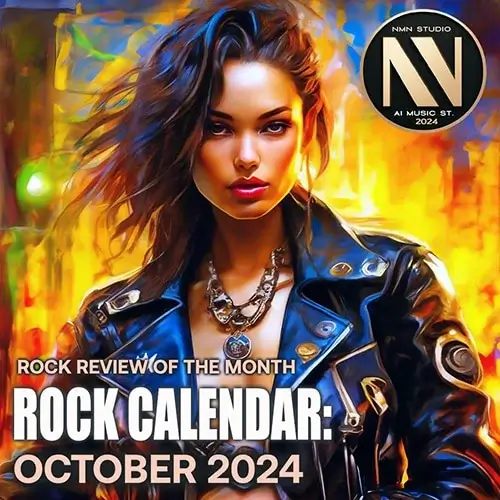 VA - Rock Calendar (2024) (MP3)