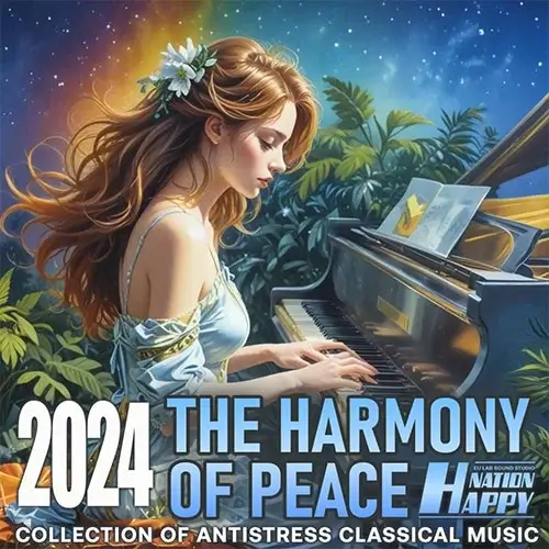 VA - The Harmony Of Peace (2024) (MP3)