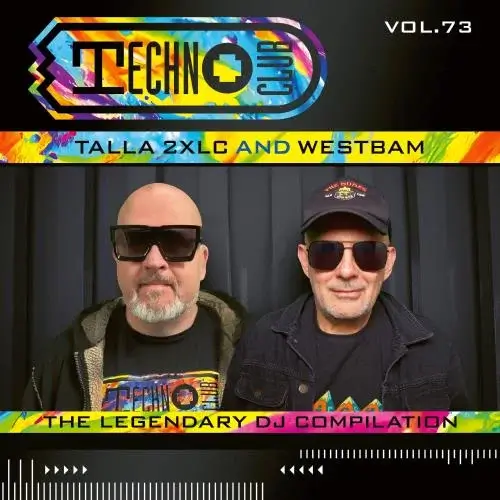 VA - Techno Club Vol.73 (2024) (MP3)