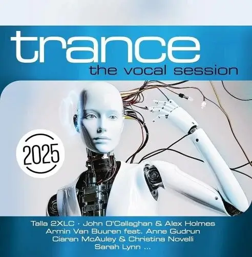 VA - Trance: The Vocal Session 2025 (2024) (MP3)