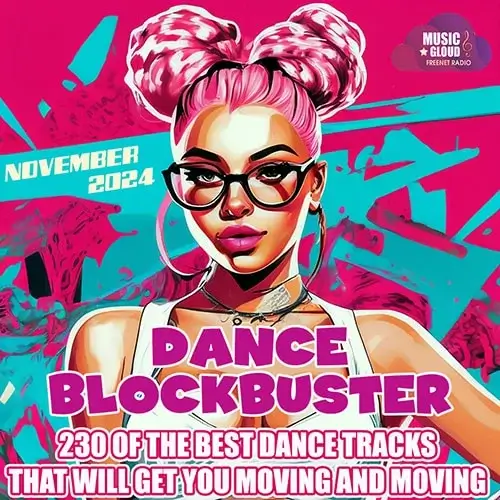 VA - Dance Blockbuster (2024) (MP3)