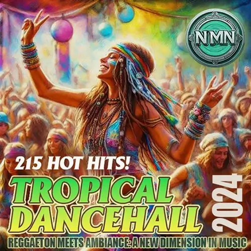 VA - Tropical Dancehall (2024) (MP3)