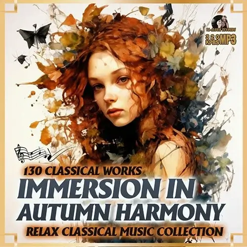 VA - Immersion In Autumn Harmony (2024) (MP3)