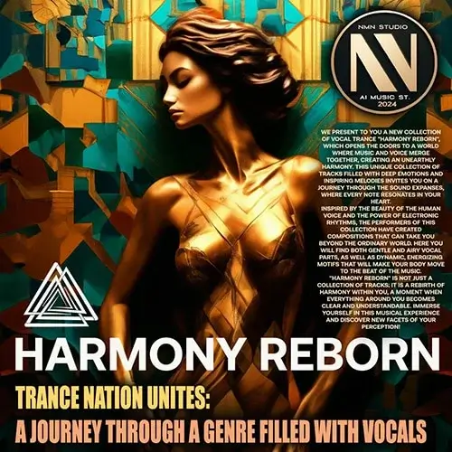 VA - Harmony Reborn (2024) (MP3)