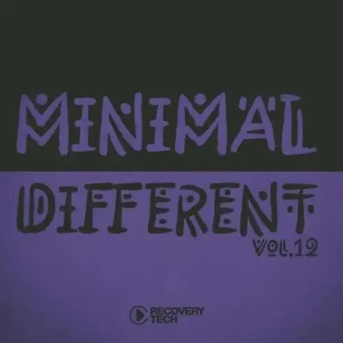VA - Minimal Different, Vol. 12 (2025) (MP3)