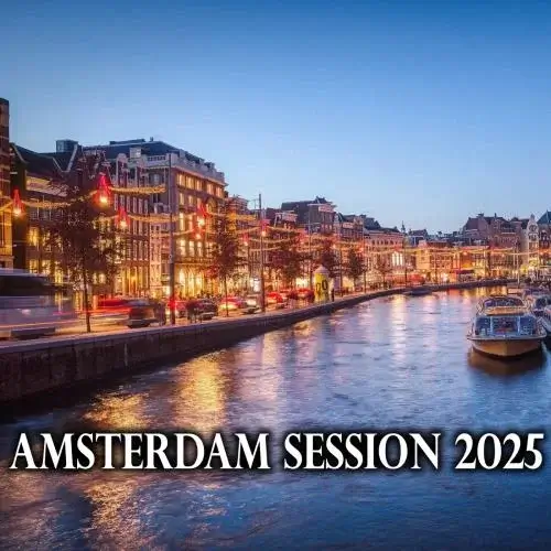 VA - Amsterdam Session 2025 (2025) (MP3)
