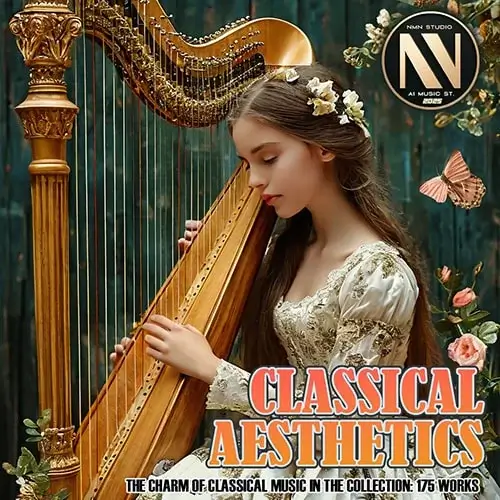 VA - Classical Aesthetics (2025) (MP3)