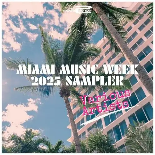 VA - Miami Music Week 2025 Sampler (2025) (MP3)