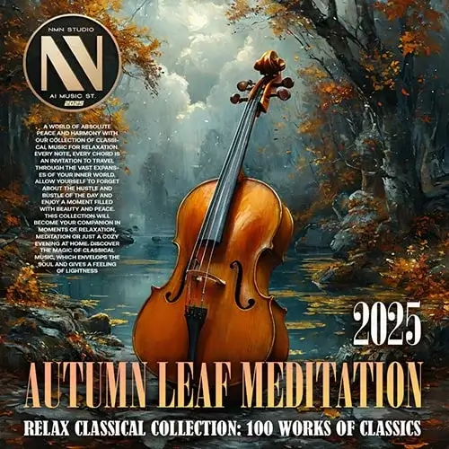 VA - Autumn Leaf Meditation (2025) (MP3)