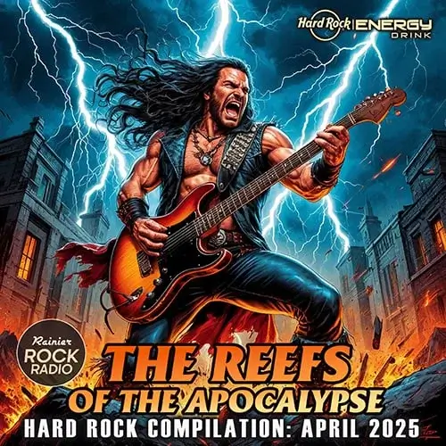 VA - The Reefs Of The Apocalypse (2025) (MP3)