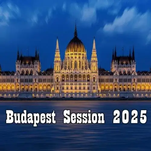 VA - Budapest Session 2025 (2025) (MP3)