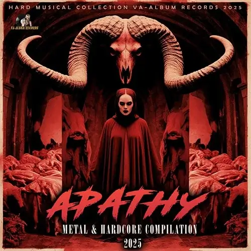 VA - Apathy (2025) (MP3)