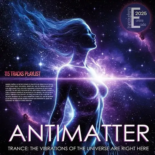 VA - Antimatter (2025) (MP3)