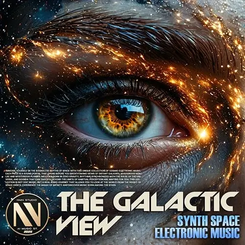 VA - The Galactic View (2025) (MP3)