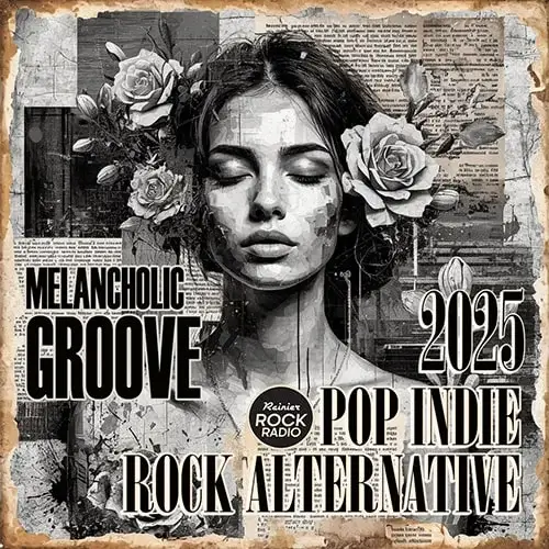 VA - Melancholic Groove (2025) (MP3)