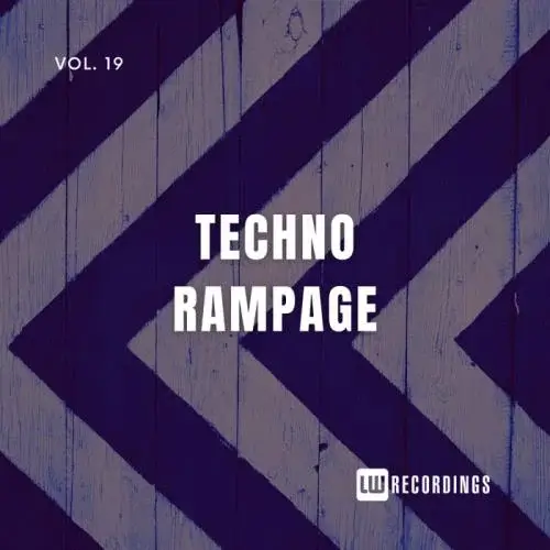 VA - Techno Rampage, Vol 19 (2025) (MP3)