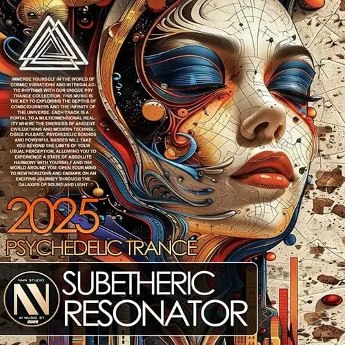 VA - Subetheric Resonator (2025) (MP3)