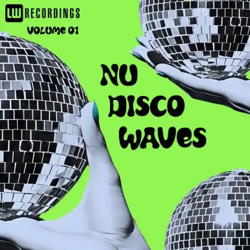 VA - Nu Disco Waves, Vol 01 (2025) (MP3)