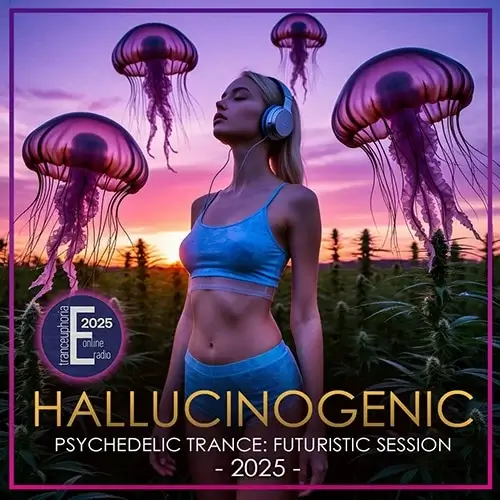 VA - Hallucinogenic Session (2025) (MP3)
