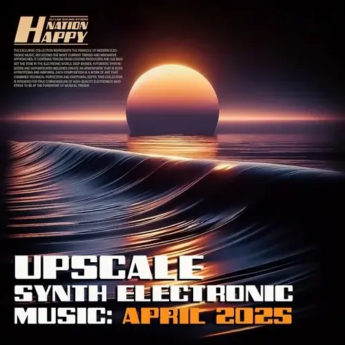 VA - Upscale Synth Electronic Music (2025) (MP3)