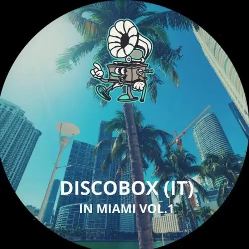 VA - DISCOBOX (IT) In Miami Vol 1 (2025) (MP3)