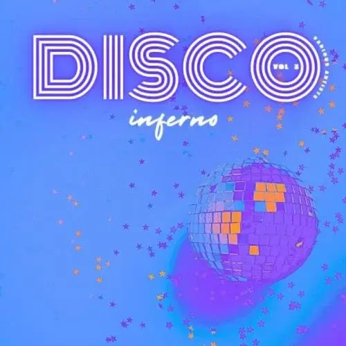 VA - Disco Inferno, Vol 3 (2025) (MP3)